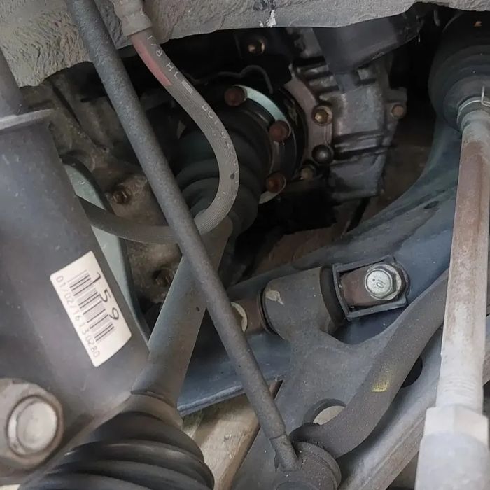 2 Mz-fe Toyota Windom 21