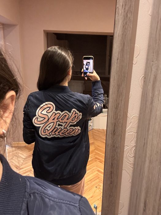 Преходно яке - Snap Queen