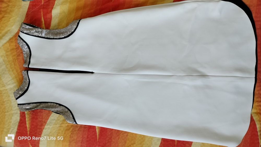 Rochie casual drăguță fără mâneci