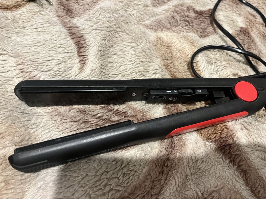 Преса за коса