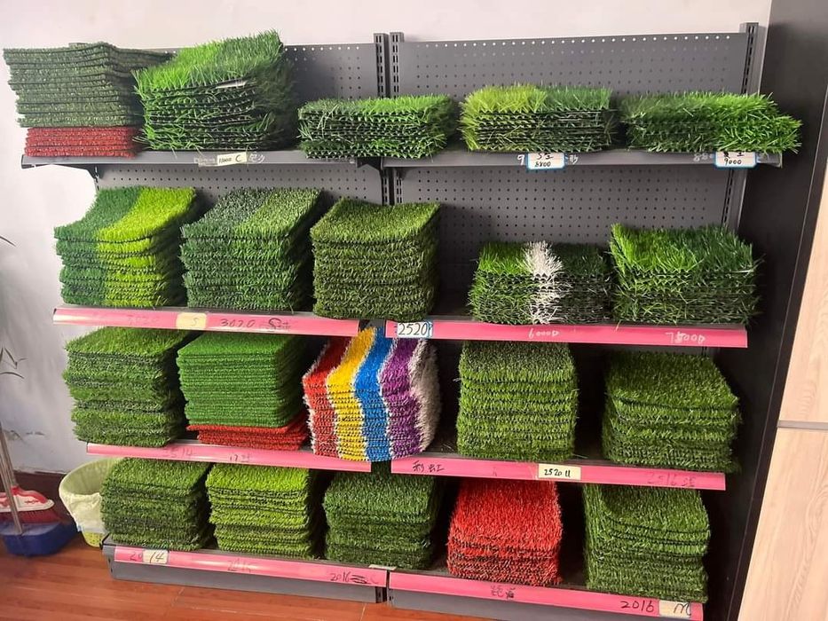 Искусственный газон