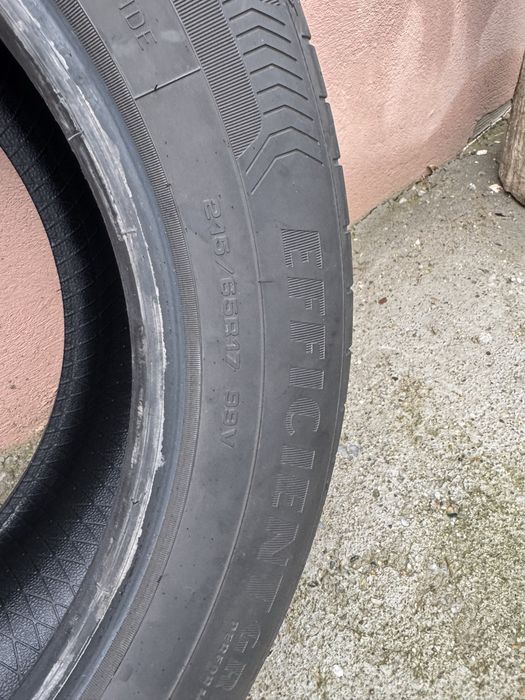 Anvelope SUV Tiguan, stare buna, cumparate de noi