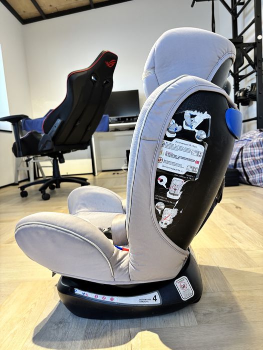 Кресло детское автомобильное