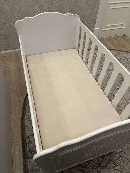 Детская кровать / Bolalar yotog’i