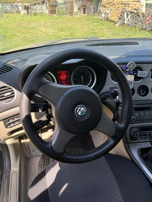 Vand Alfa romeo 159
