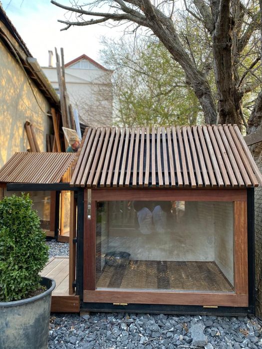 Вольер для собак