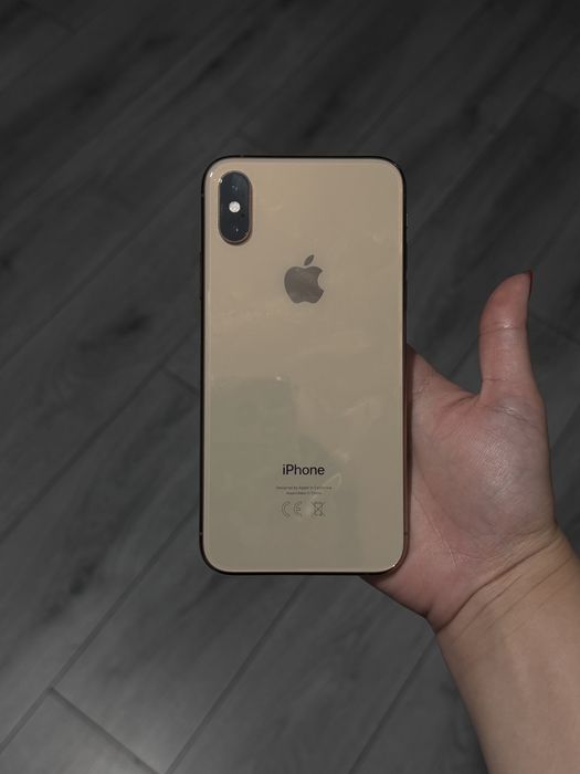 家電 iPhone XS 256GB Telefon APPLE iPhone Xs, 256GB, Silver