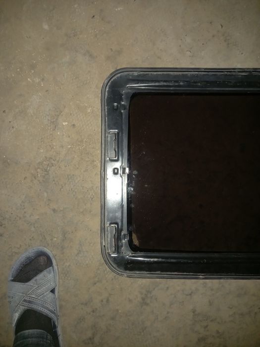 Avtozapcas Captiva Luk