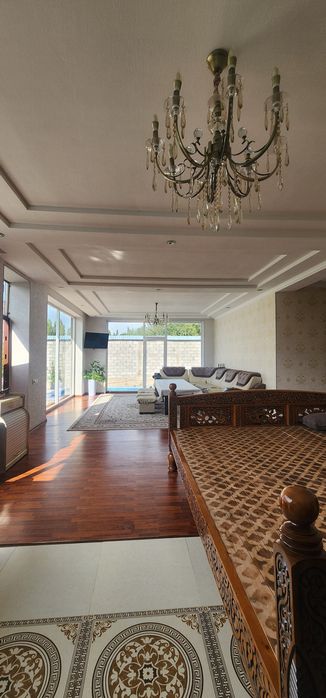 Дача Нанай манзарали тог багрида   Писком даресига караган тоза хаво