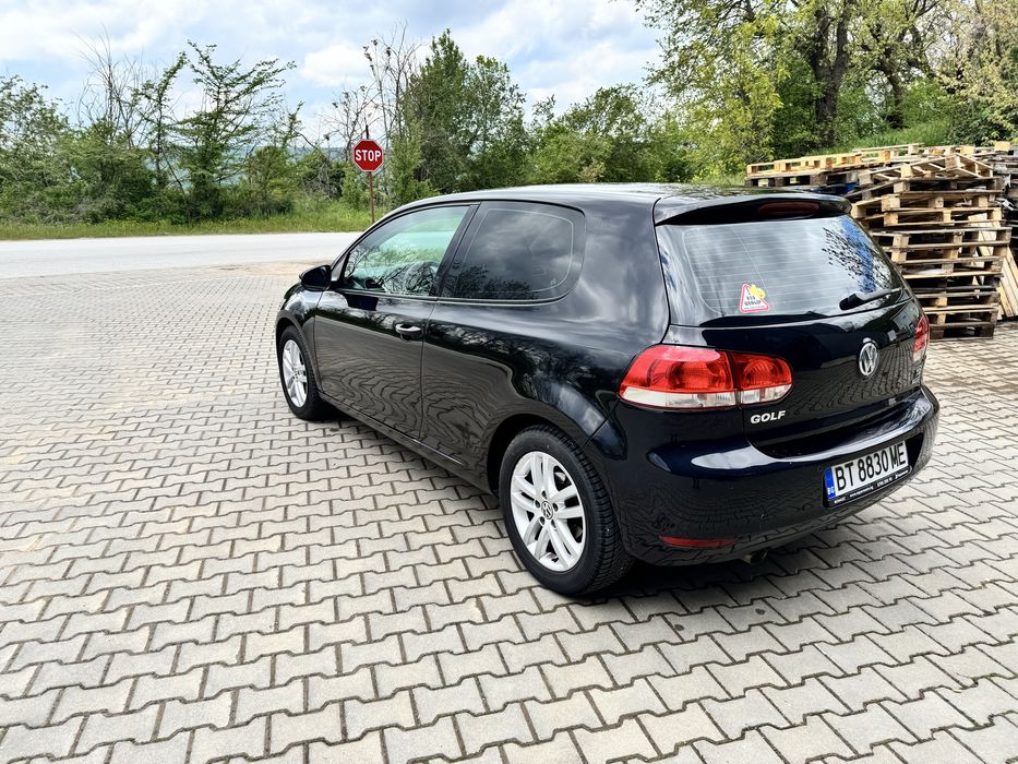 Продавам VW Golf 6