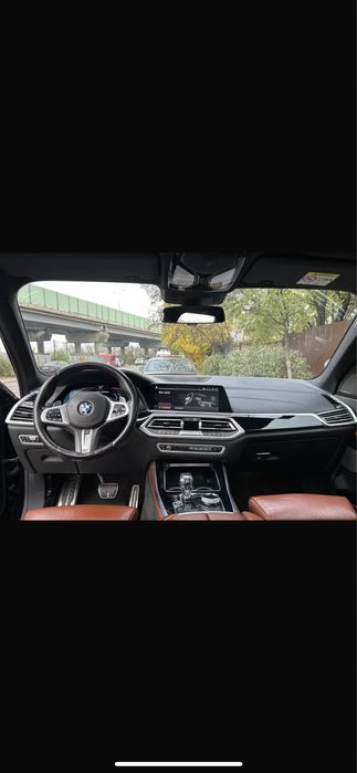 Bmw x5 M50D  G05 2019