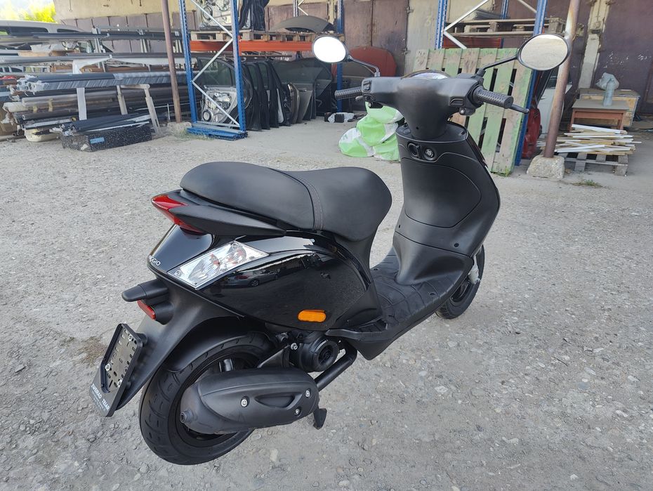 Piaggio Zip 50 (49 куб.см) 2023г.  275км.
