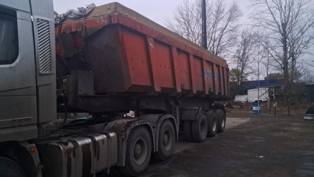 Продам полуприцеп SCHMIITZ