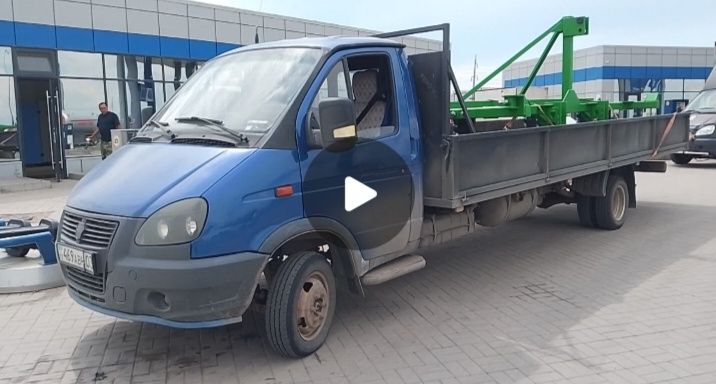 Открытый газель 6м до 5 тон берем до 12м