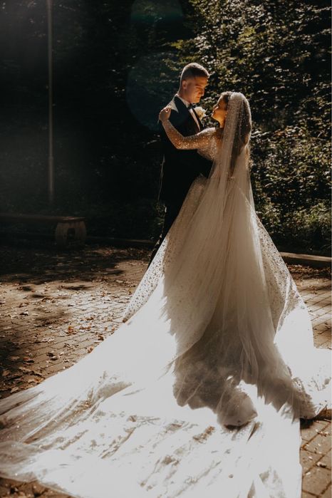 Rochie de mireasă Milla Nova – Madelyn, Colecția Royal