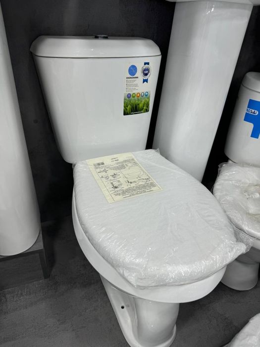 Unitaz ekokerama унитаз