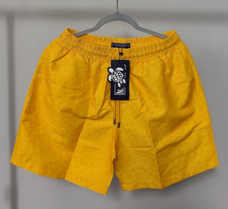 Мъжки бански 2025 бързо съхнене  Vilebrequin С до 6Ххххххл Сент Тропе