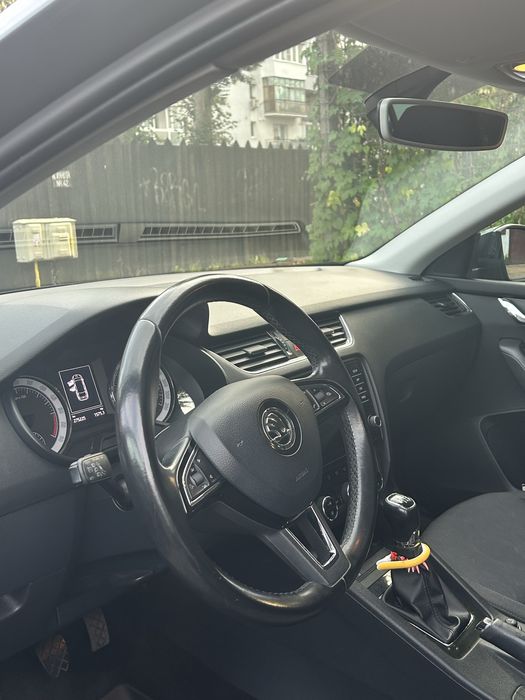 Skoda Octavia Facelift