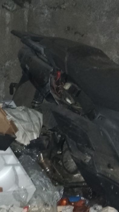 Продам Мопед на запчасти