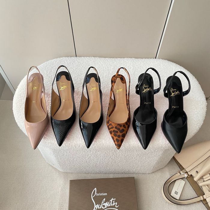 Pantofi Christian Louboutin