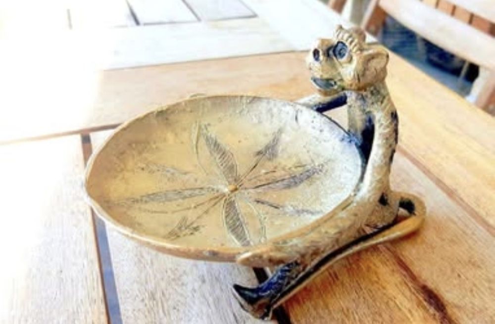 Пепелник   бронз