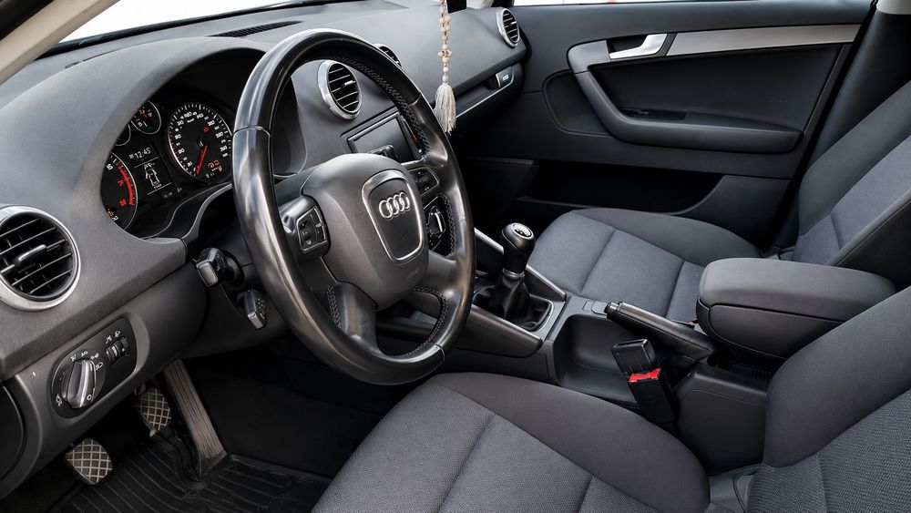 Vand Audi A3 an fab 2010
