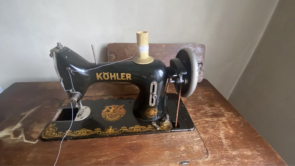Шевна машина KOHLER