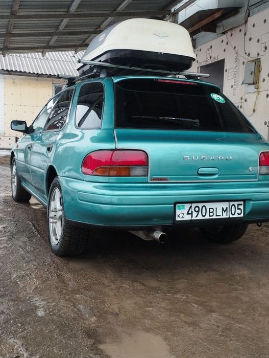 Продам Субару импреза