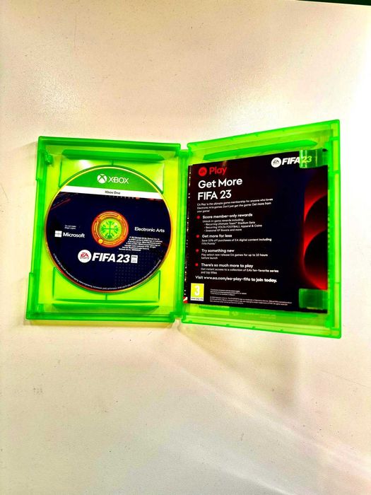 FC24-FIFA 23 xBOX-Ps stara perfect
