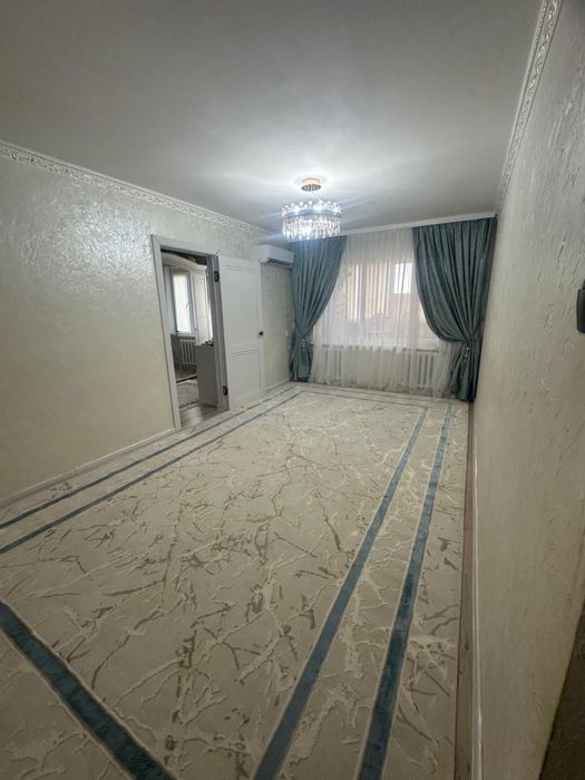 Құтты берекелі 4 бөлмелі пәтер сатылады