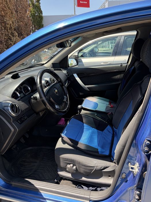 Chevrolet Aveo, 1,4 l, 100 CP, an 2010