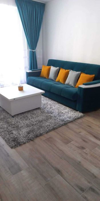 P.F. Vand apartament cu 2 camere in Baciu