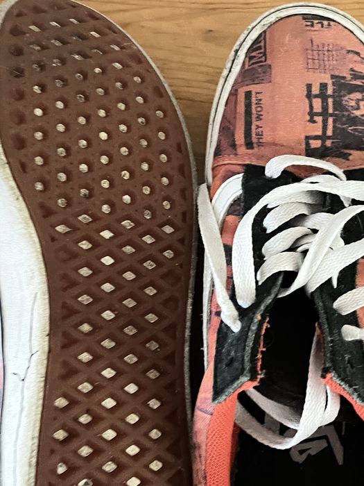 Оригинални Vans обувки
