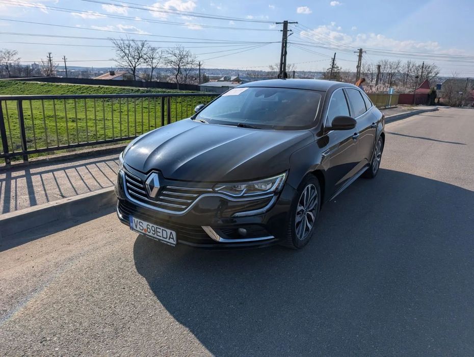 Renault Talisman Primul proprietar in Romania, toate actele valabile, ofer fiscal