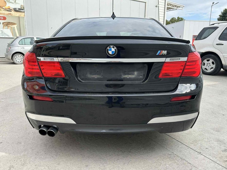 Bmw 730 На части