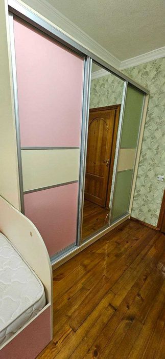 аренда 3х комнатной кв за Буз Базаром метро Горького