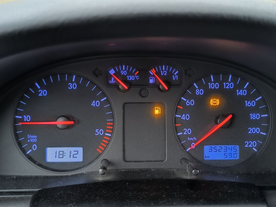 Volkswagen  Passat b5!