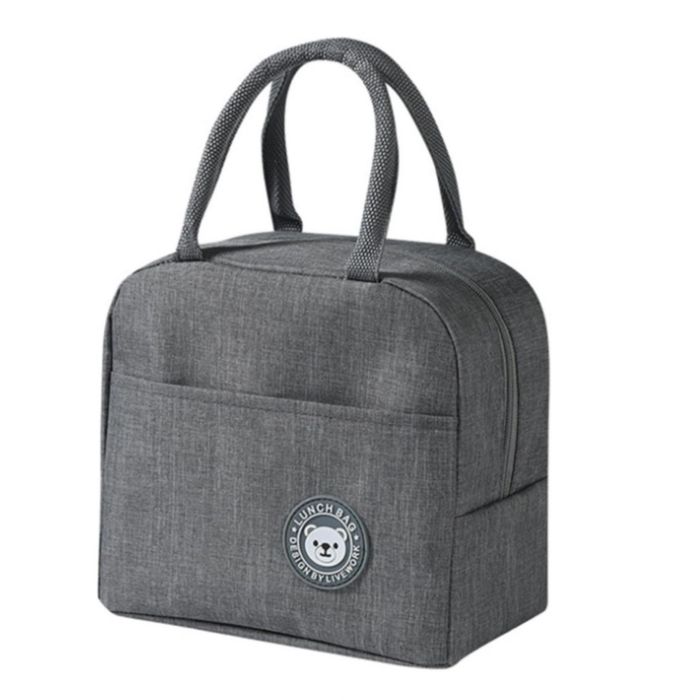 Термочанта Lunch Box – Идеалният избор за обяд, пикник и пътуване!