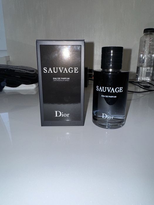 Parfum Dior Sauvage