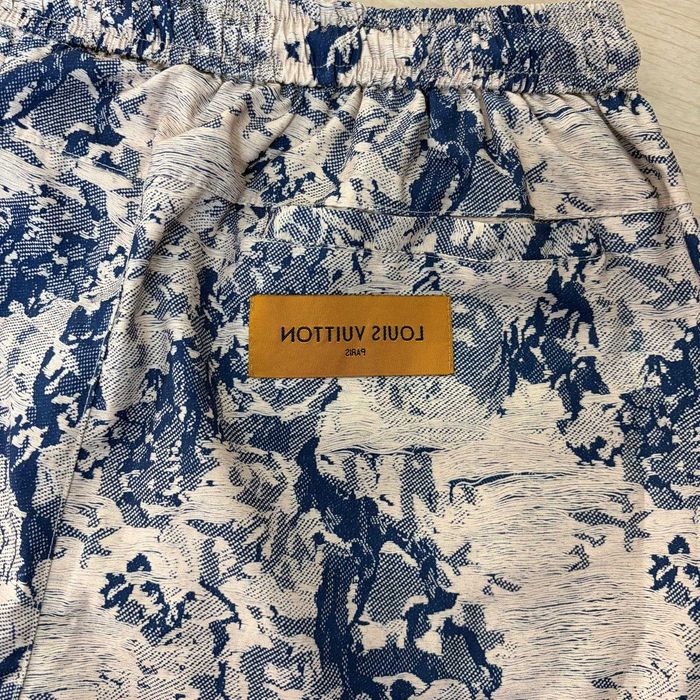 Louis Vuitton плувни шорти