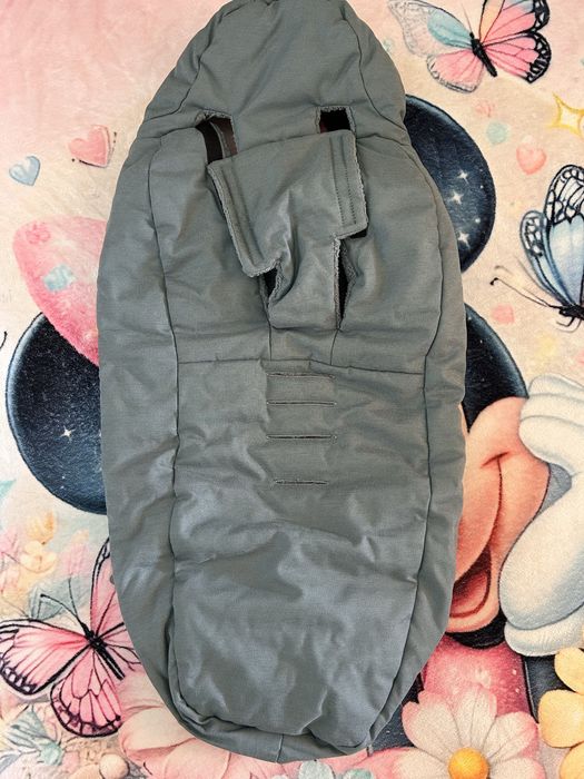 Зимен чувал за количка Cybex