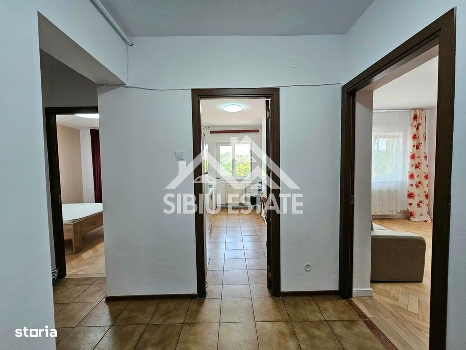 Apartament 2 camere de inchiriat Sibiu
