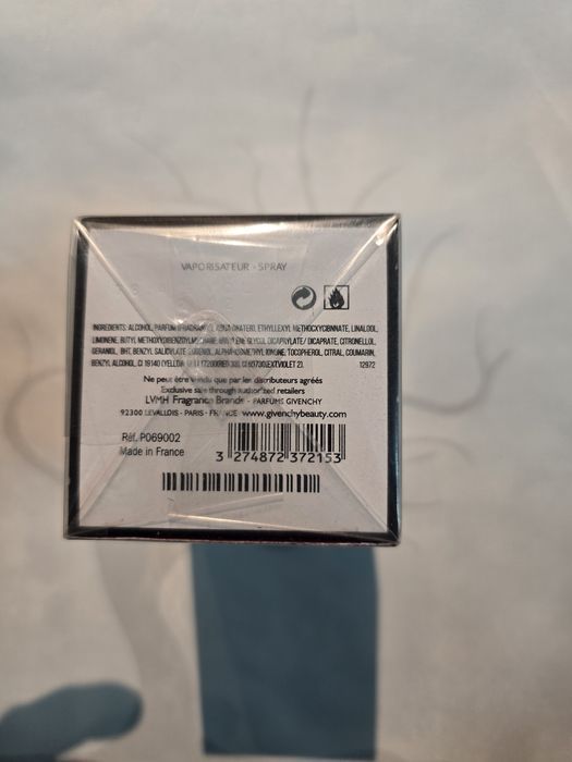 Oferta: Givenchy - L' interdit 80ml edp