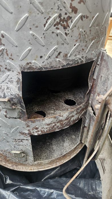 Продавам печка на дърва