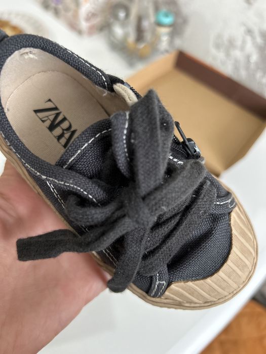 Детские кеды