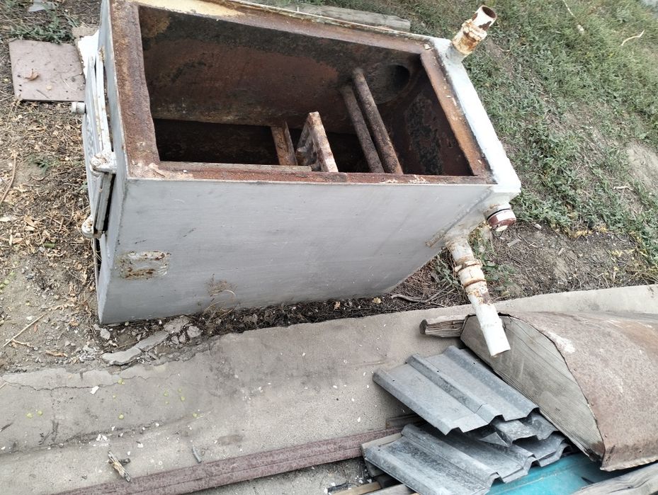 Продам печку для отопление
