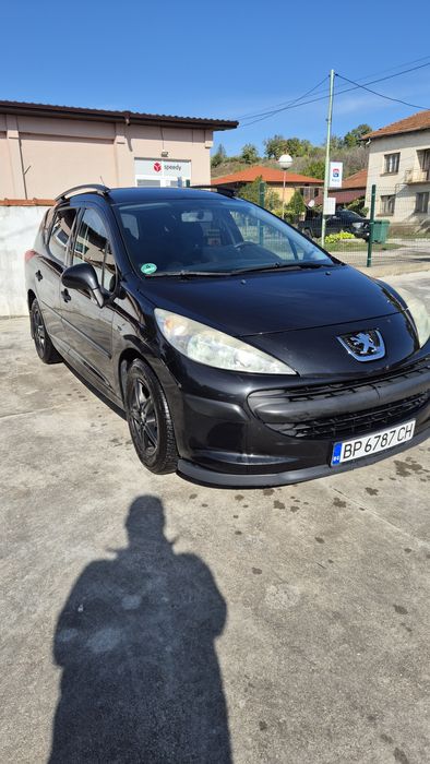 Пежо 207 SW 1.4 бензин
