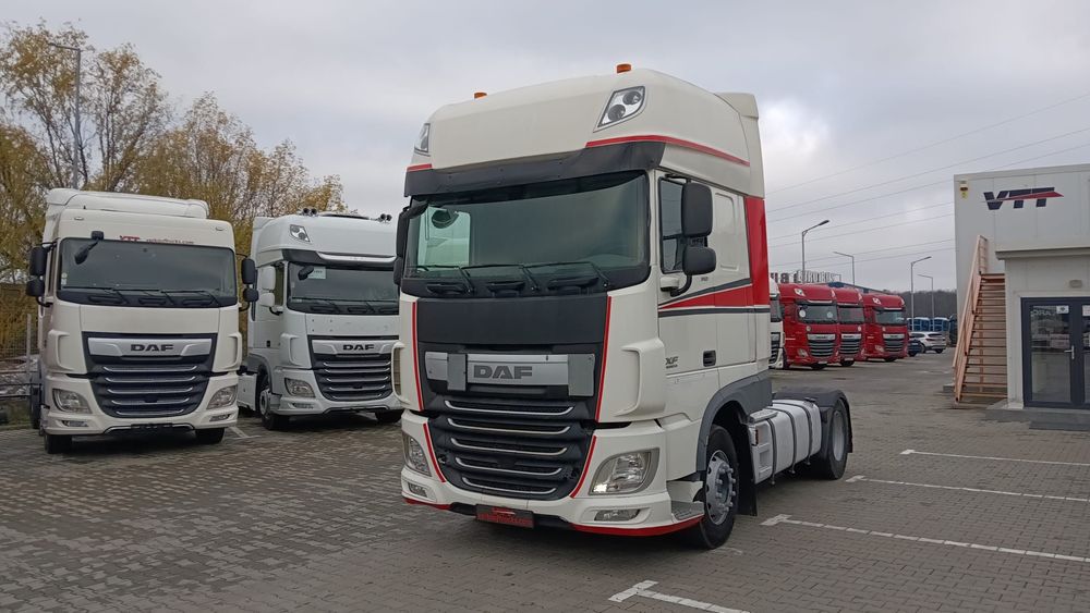 DAF XF 510FT