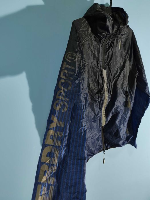 SuperDry Ветровка/Мъжка S