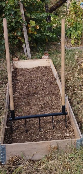 Грелинет, вила тип грелинет